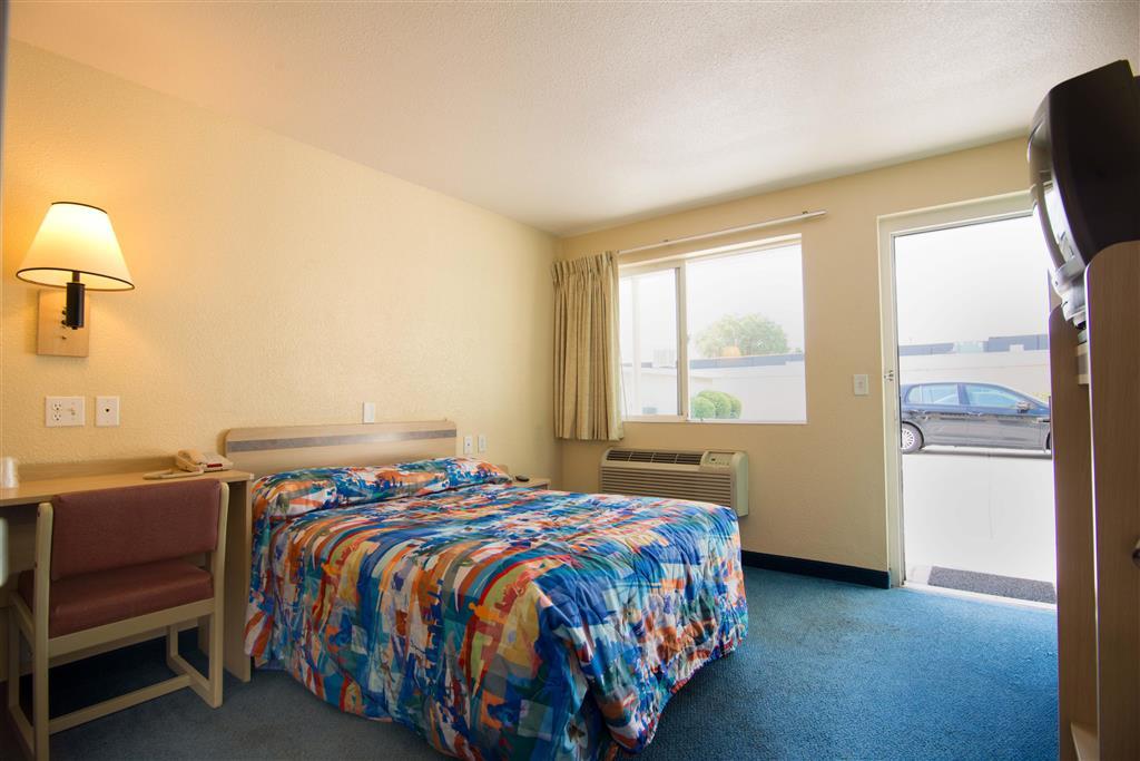 Motel 6-Reno, Nv - Virginia Plumb Kamer foto