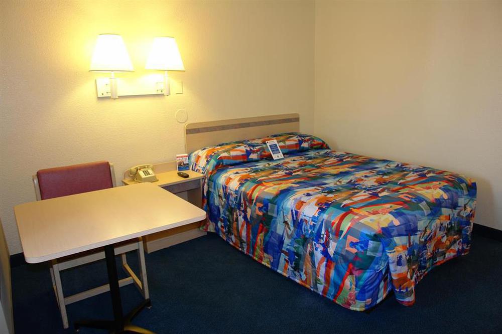 Motel 6-Reno, Nv - Virginia Plumb Kamer foto